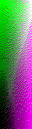 16-colour sub-block error diffusion gradient